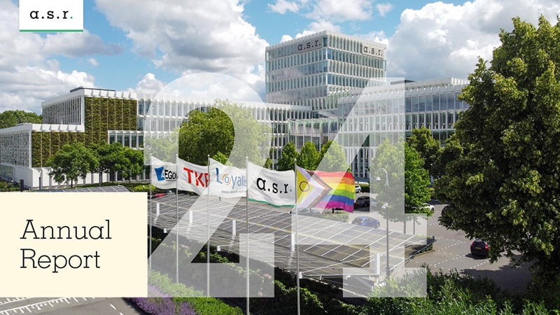 Annual Report 2025 a.s.r.