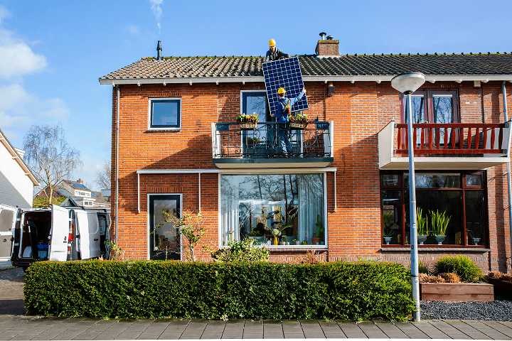 Energielabels en verduurzaming