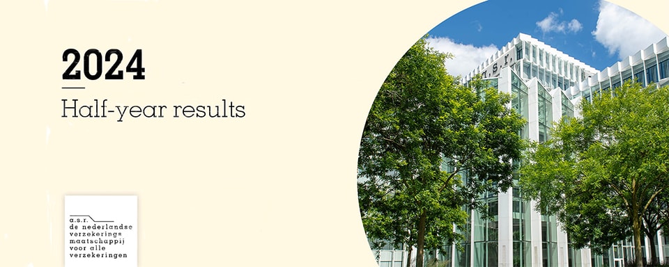 Halfjaarresultate a.s.r. 2024