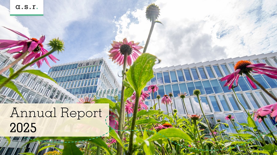 Annual report a.s.r. 2025