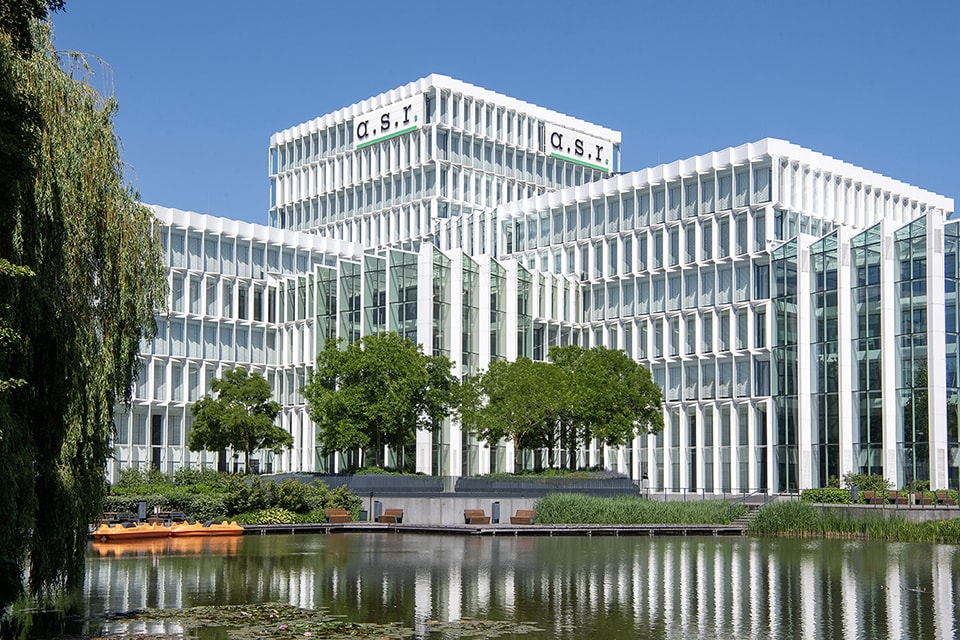 a.s.r. gebouw